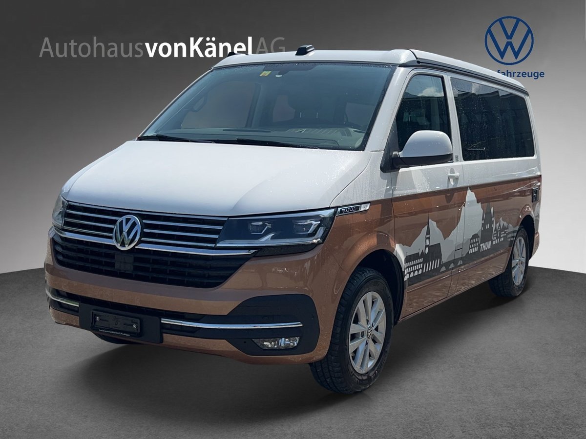 VW T6.1 California 2.0 TDI Ocean L gebraucht für CHF 79'950,