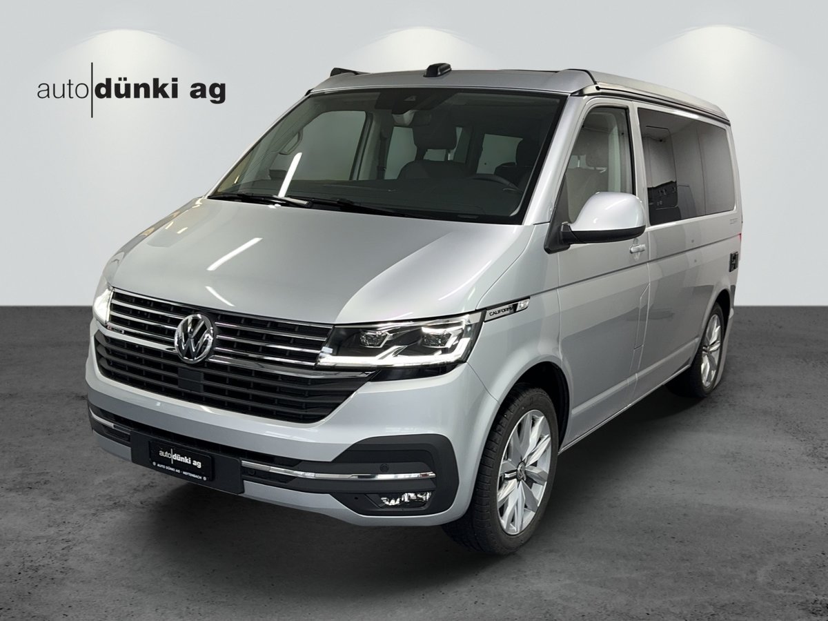 VW T6.1 California 2.0 TDI Ocean L gebraucht für CHF 84'150,