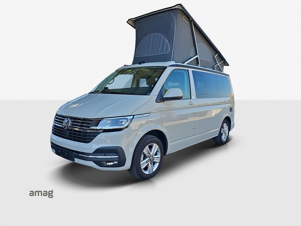 VW T6.1 California 2.0 TDI Ocean L gebraucht für CHF 69'800,