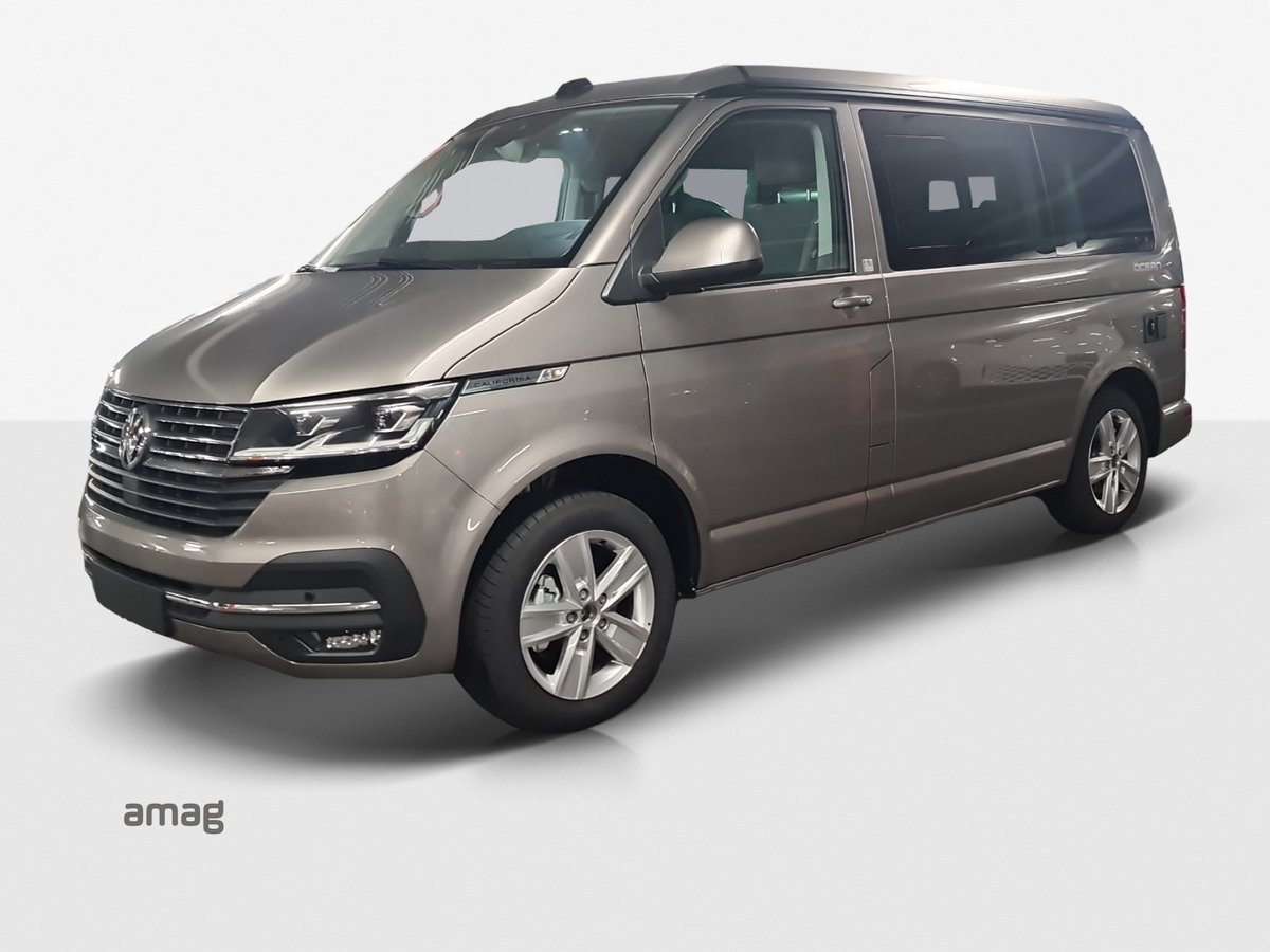 VW T6.1 California 2.0 TDI Ocean L gebraucht für CHF 84'800,