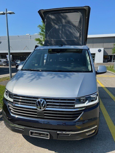 VW T6.1 California 2.0 TDI Ocean L gebraucht für CHF 85'900,