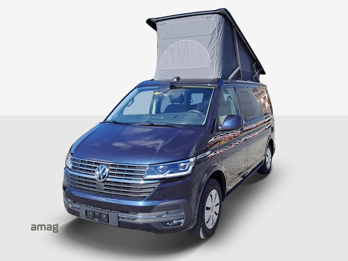 VW T6.1 California 2.0 TDI Ocean L gebraucht für CHF 73'800,