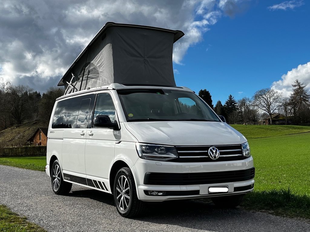 VW T6 California 3000 2.0 TDI 204 gebraucht für CHF 44'000,