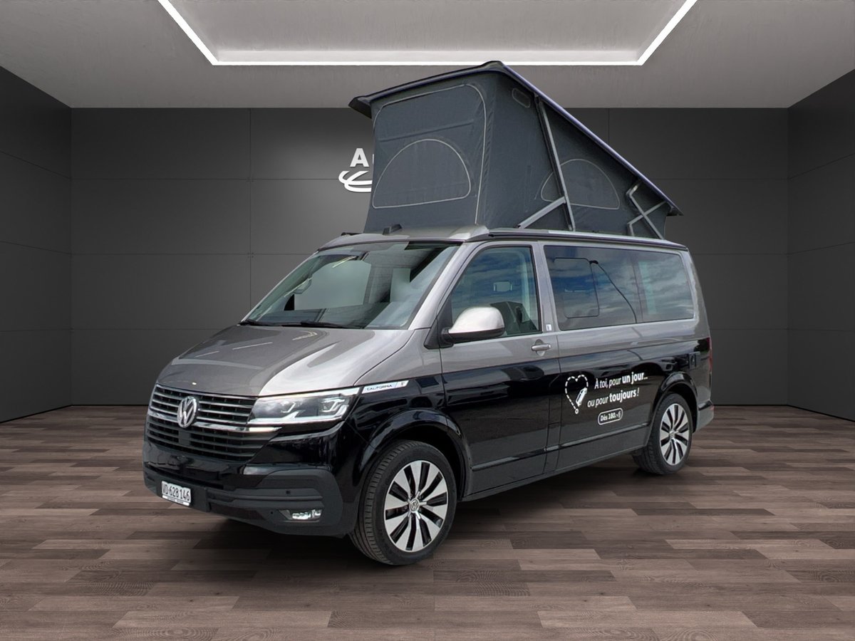 VW T6.1 California 2.0 TDI Ocean L gebraucht für CHF 67'800,