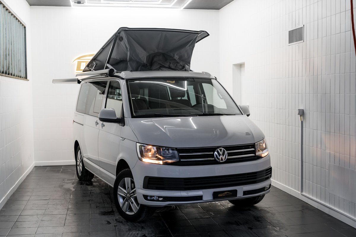 VW T6 California 2.0 TDI Ocean Lib gebraucht für CHF 49'900,