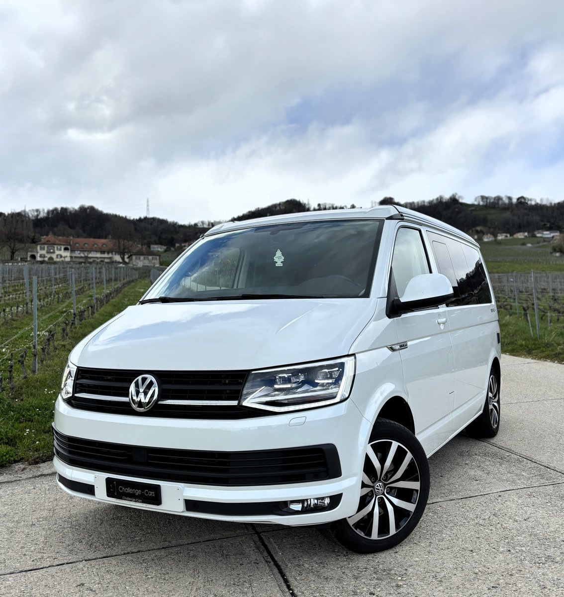 VW T6 California 2.0 TDI Beach gebraucht für CHF 52'800,