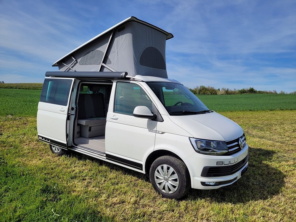 VW T6 California 2.0 TDI 150 Ocea gebraucht für CHF 52'900,