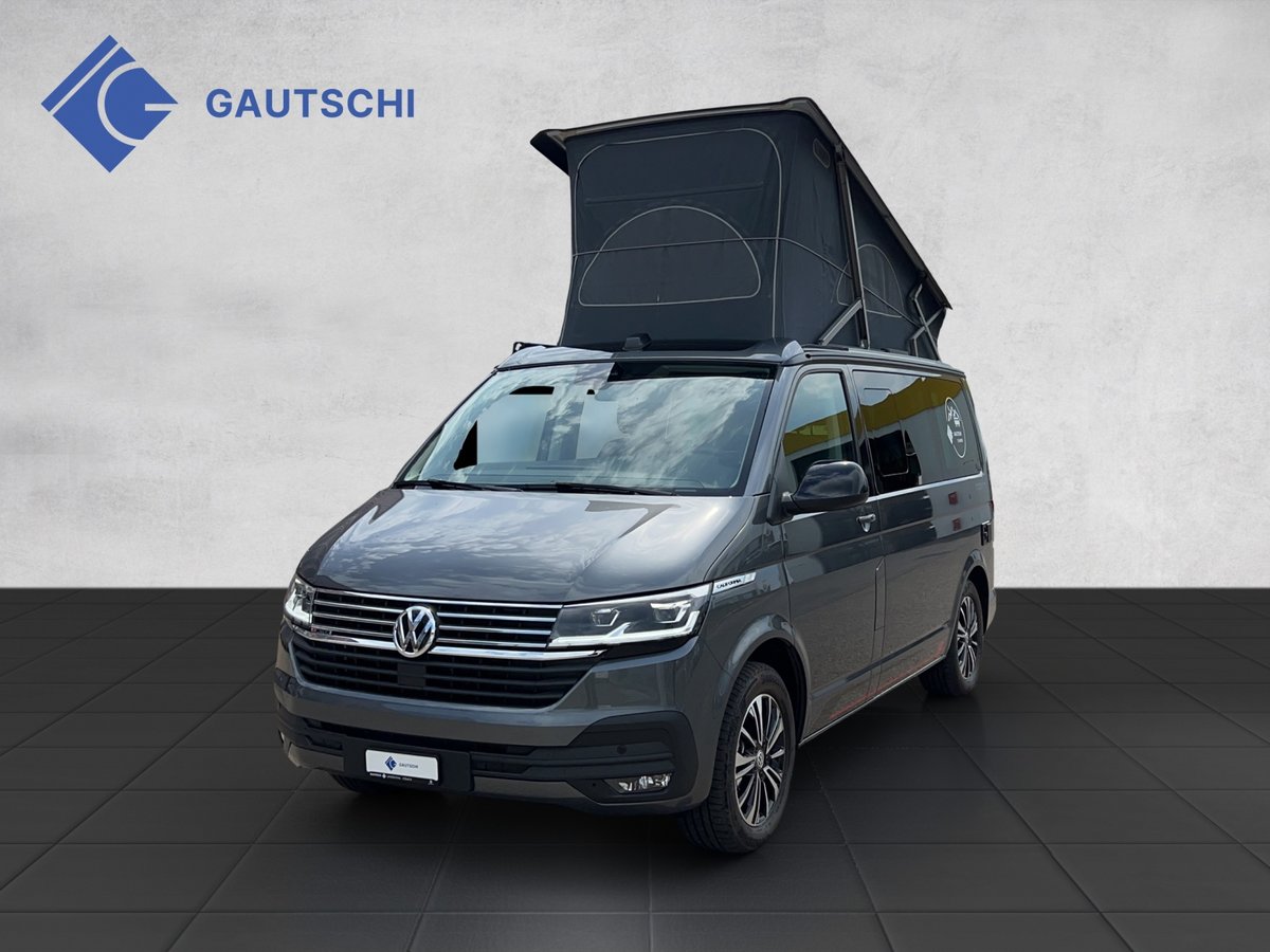 VW T6.1 California 2.0 TDI Ocean E gebraucht für CHF 68'900,