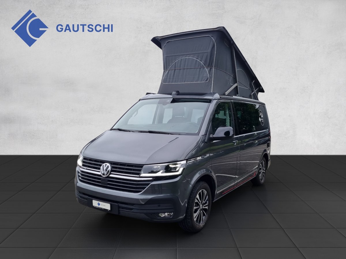 VW T6.1 California 2.0 TDI Ocean E gebraucht für CHF 68'900,