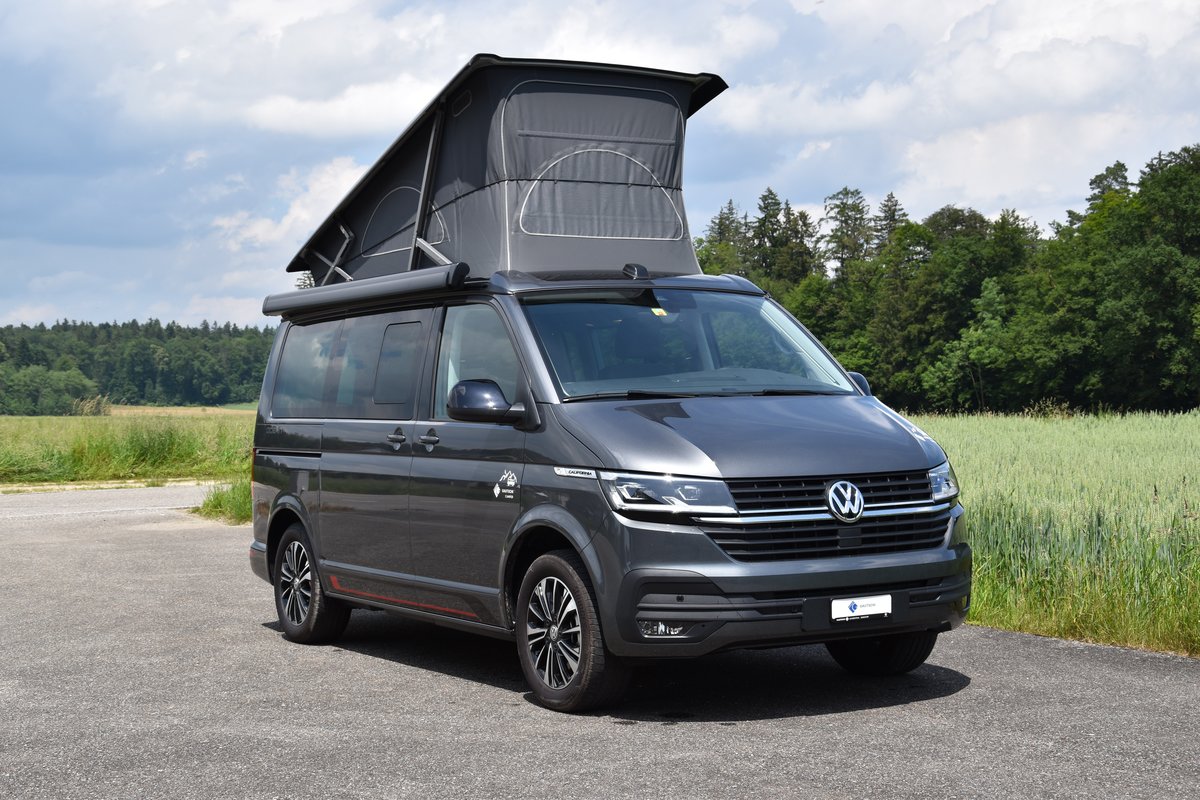 VW T6.1 California 2.0 TDI Ocean E gebraucht für CHF 69'900,