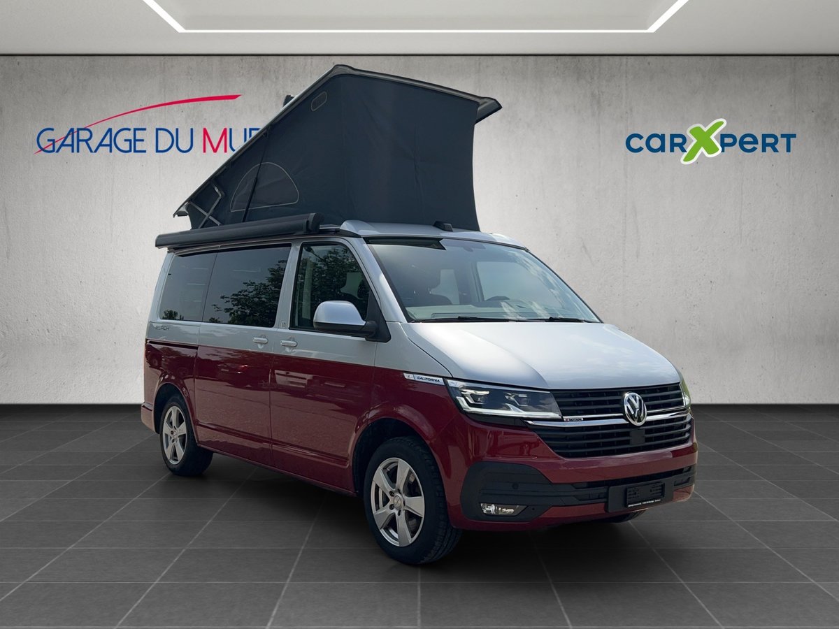 VW T6.1 California 2.0 TDI Beach L gebraucht für CHF 52'990,