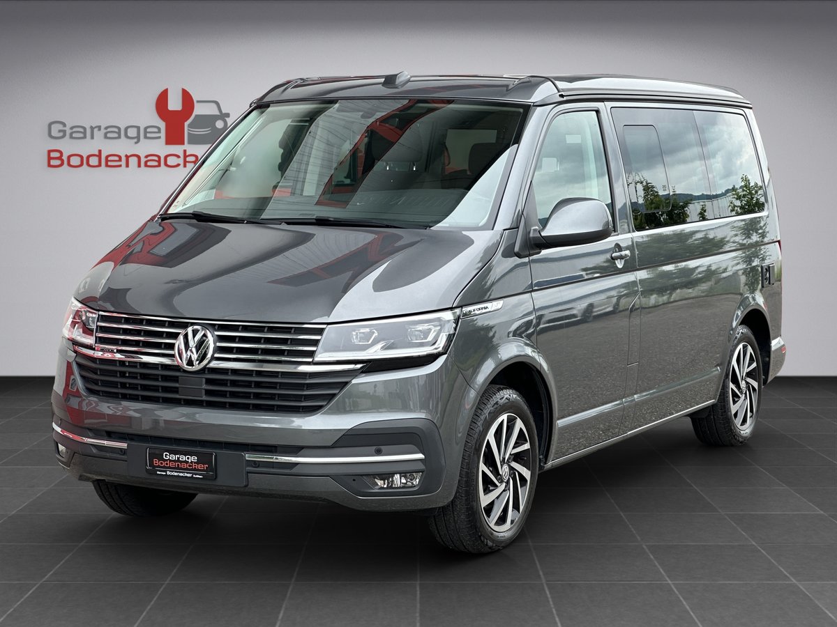 VW T6.1 California 2.0 TDI Ocean L gebraucht für CHF 65'800,