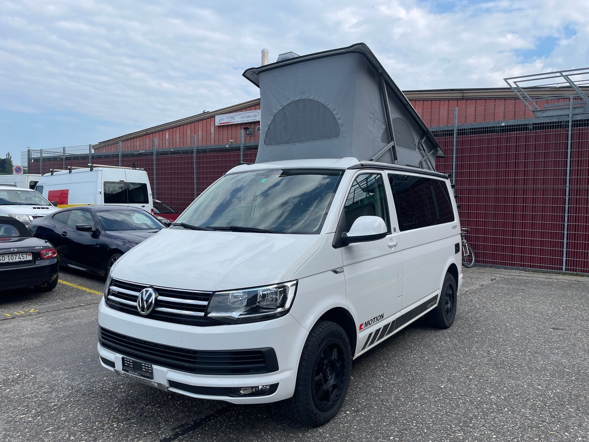 VW T6 California 2.0 Bi