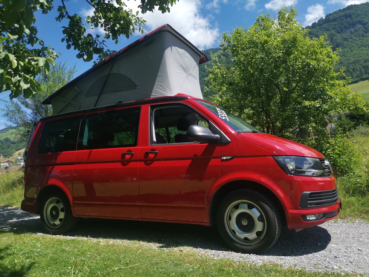 VW T6 California 2.0 Bi