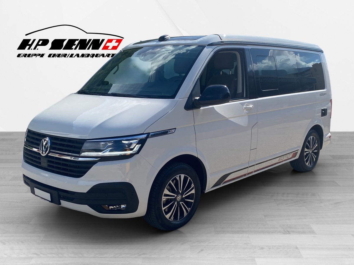 VW T6.1 California 2.0 Bi