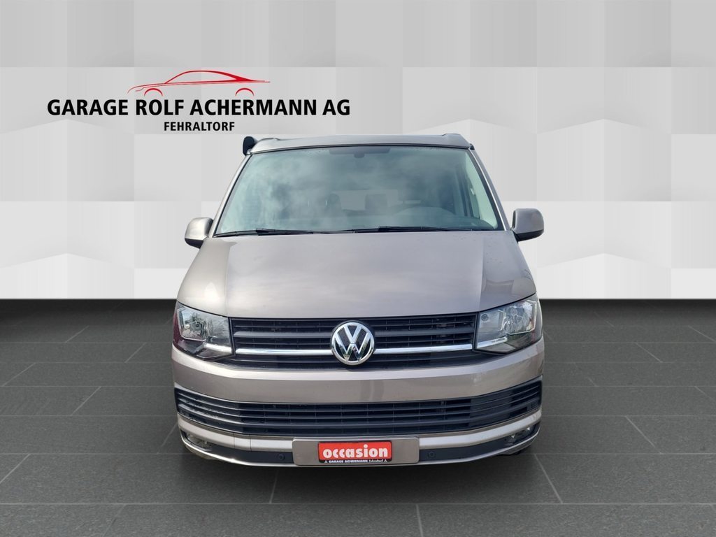 VW T6 California 3000 2.0 TDI 150 gebraucht für CHF 44'500,