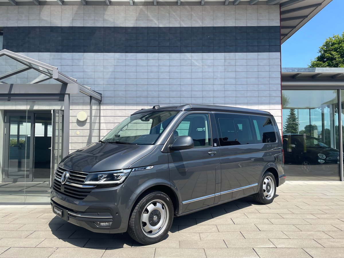 VW T6.1 California 3000 2.0 TDI 19 gebraucht für CHF 59'900,