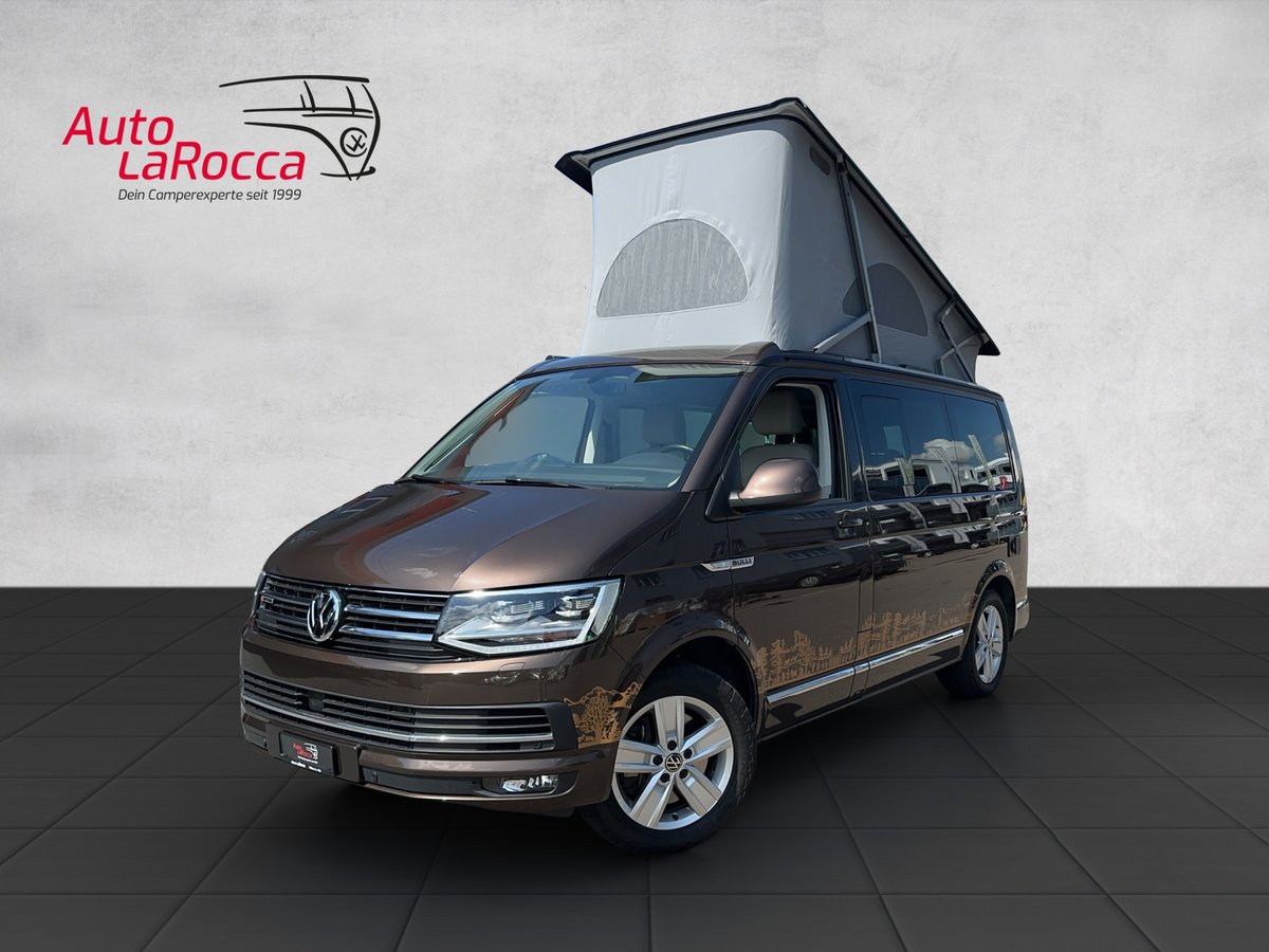 VW T6 California 2.0 TDI Ocean GRE gebraucht für CHF 59'900,