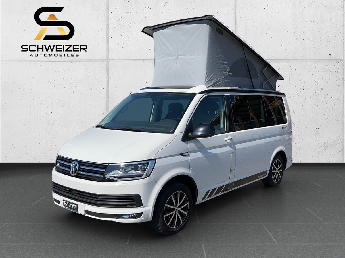 VW T6 California 2.0 TDI Beach Edi gebraucht für CHF 28'900,