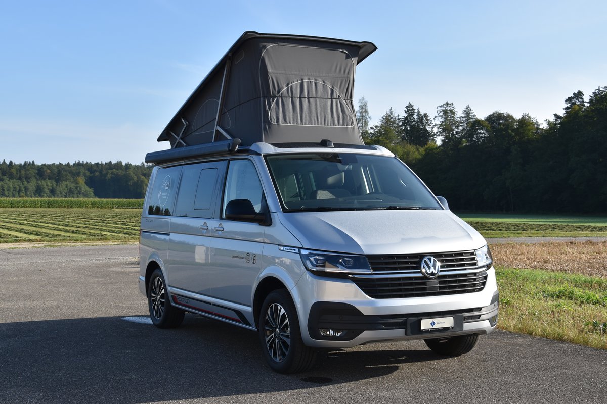 VW T6.1 California 2.0 TDI Ocean E gebraucht für CHF 68'900,