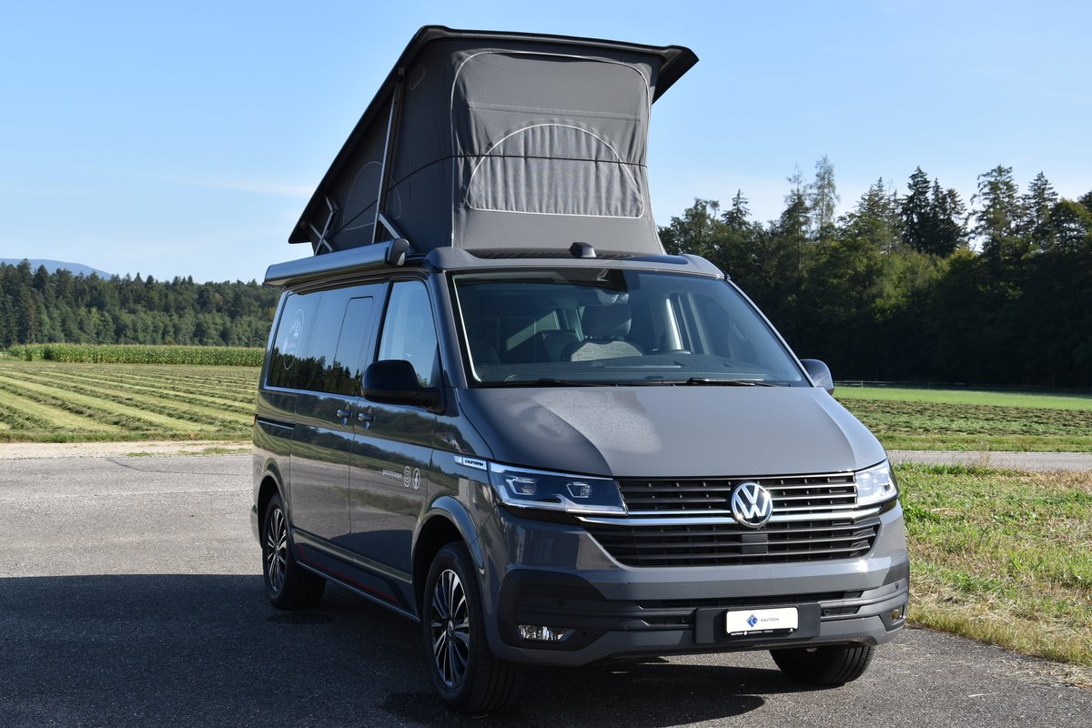 VW T6.1 California 2.0 TDI Ocean E gebraucht für CHF 66'900,