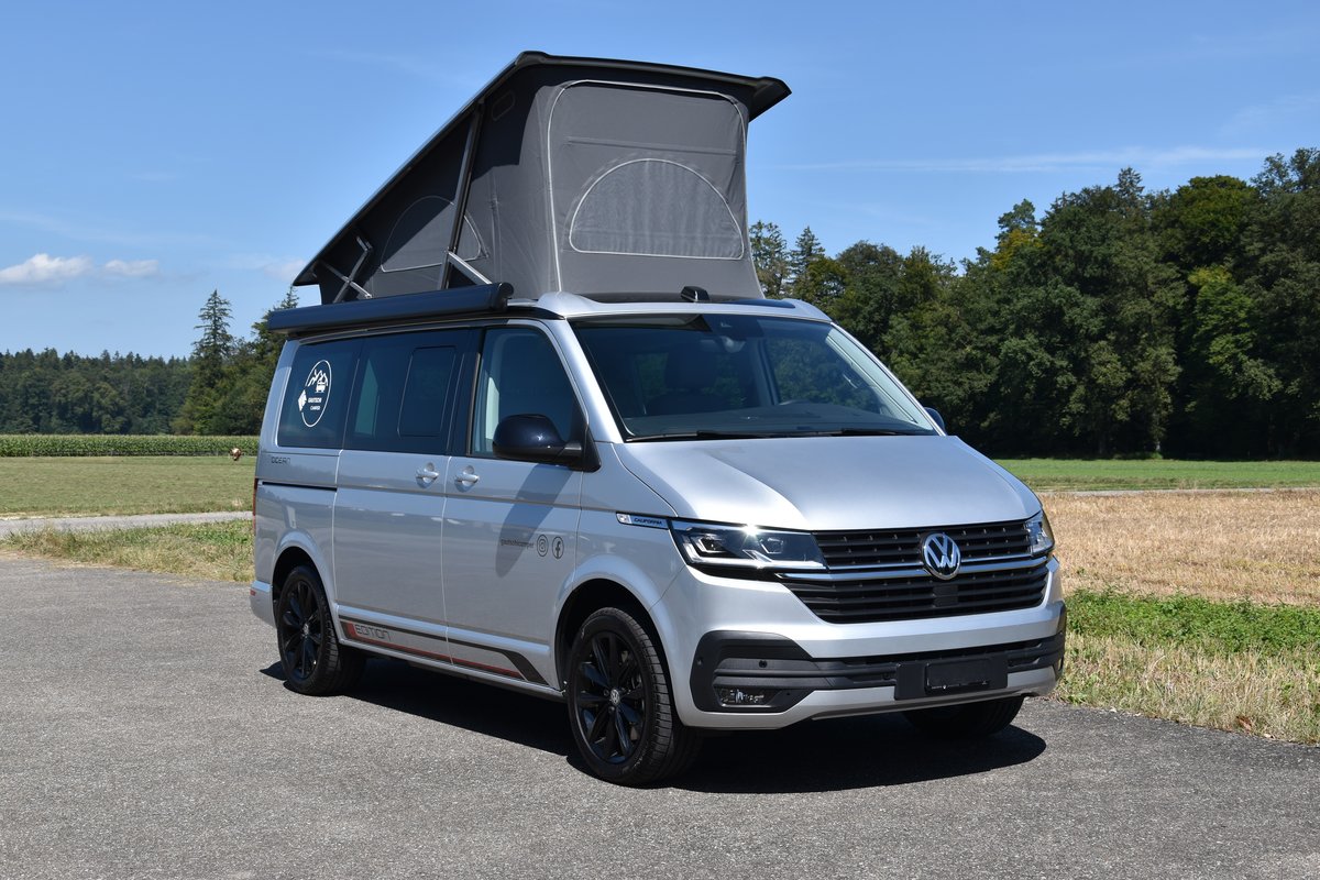 VW T6.1 California 2.0 Bi