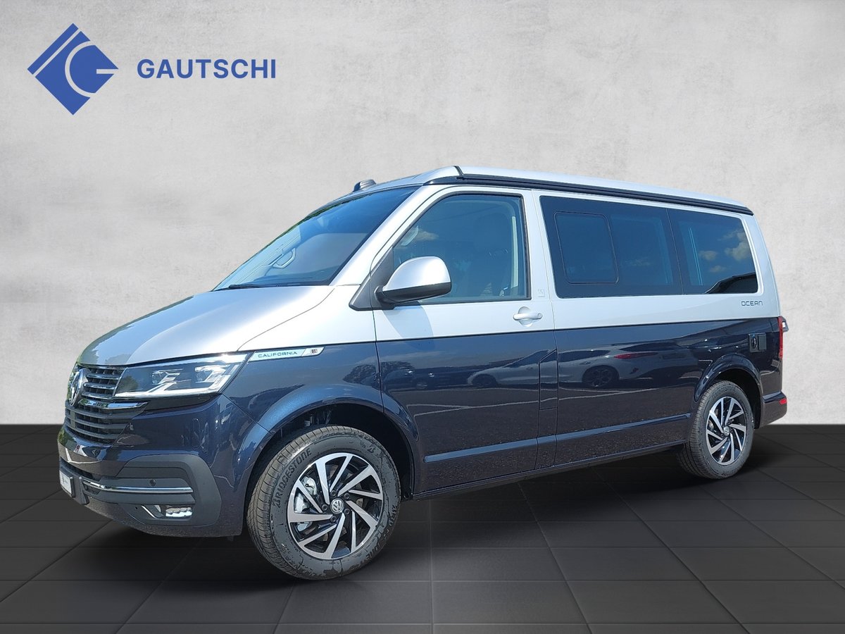 VW T6.1 California 2.0 TDI Ocean L gebraucht für CHF 70'900,