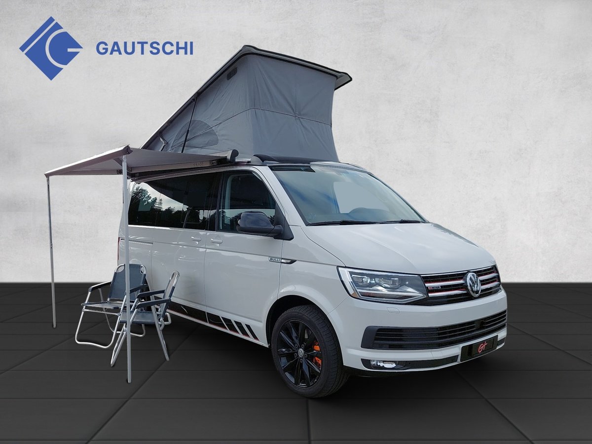 VW T6 California 2.0 Bi