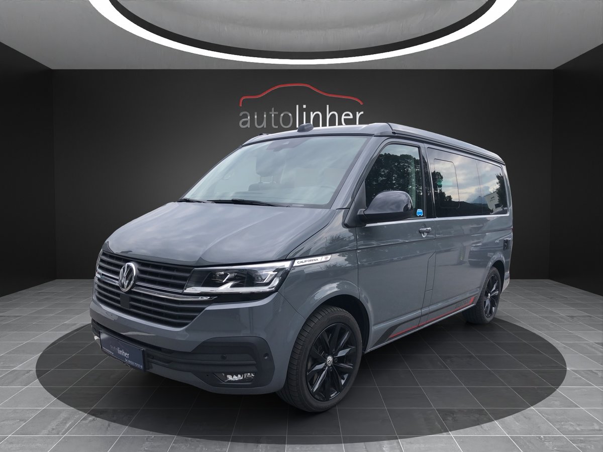 VW T6.1 California 2.0 Bi