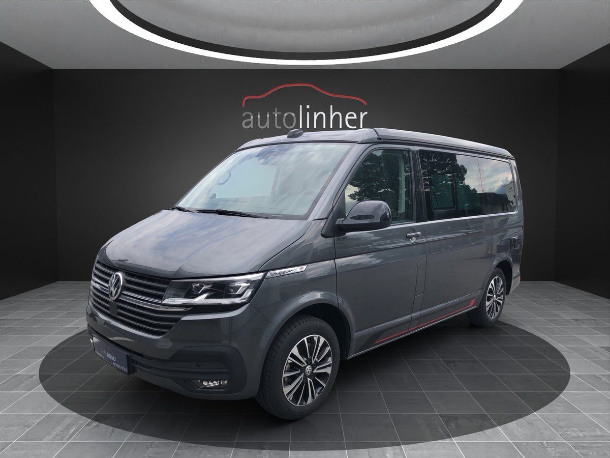 VW T6.1 California 2.0 Bi