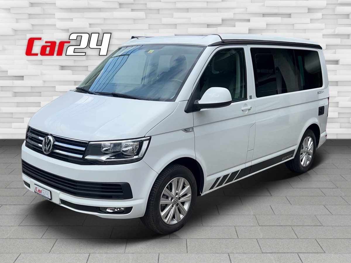 VW T6 California 2.0 Bi