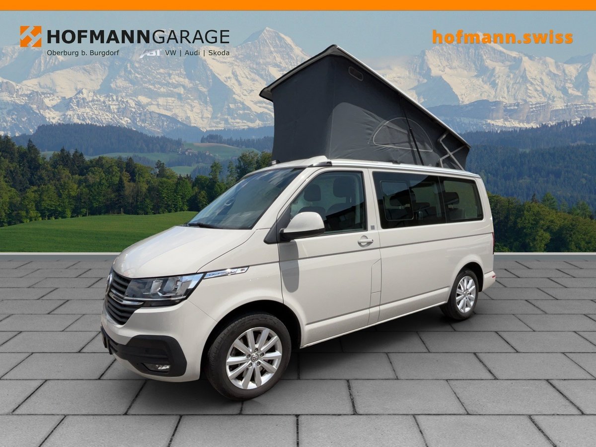 VW T6.1 California 2.0 TDI Beach L gebraucht für CHF 51'944,