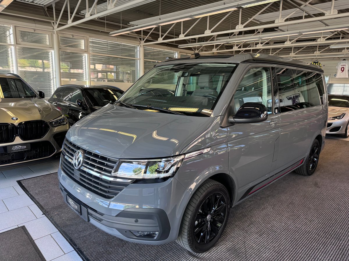 VW T6.1 California 2.0 TDI Beach L gebraucht für CHF 69'990,