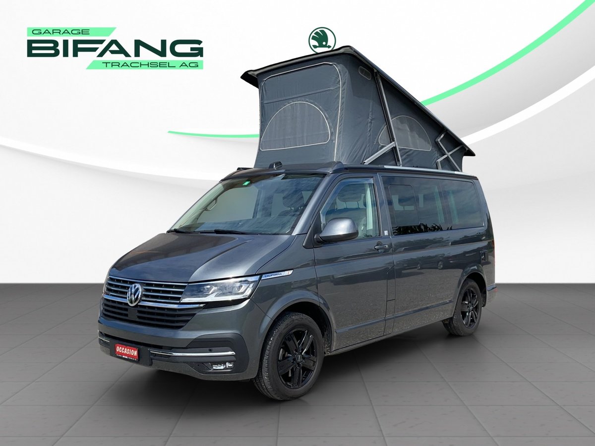 VW T6.1 California 2.0 TDI Ocean E gebraucht für CHF 66'420,