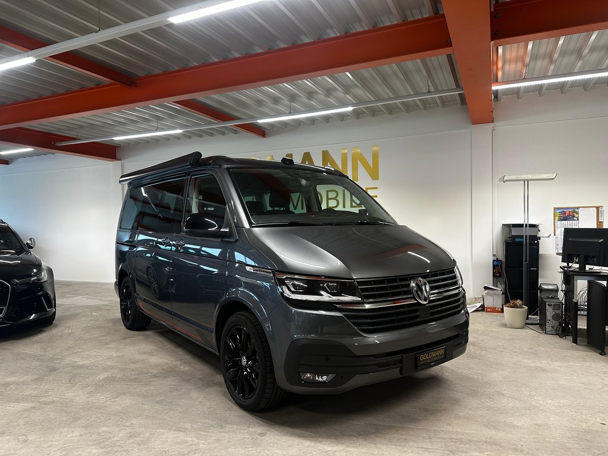 VW T6.1 California 2.0 TDI Beach gebraucht für CHF 84'900,