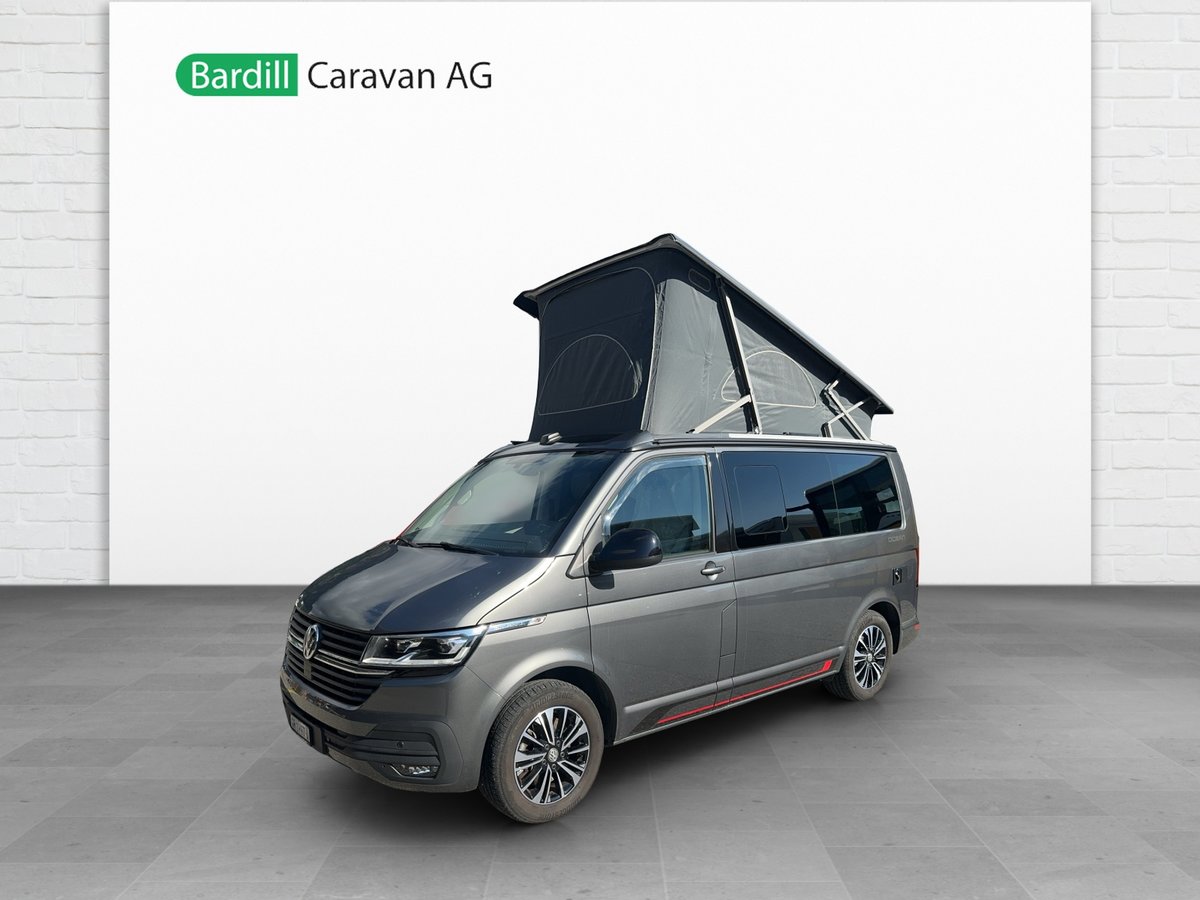 VW T6.1 California 2.0 Bi