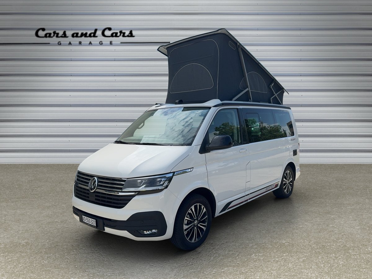 VW T6.1 California 2.0 TDI Ocean E gebraucht für CHF 73'900,