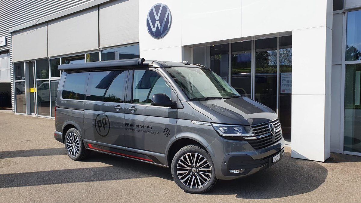 VW T6.1 California 2.0 Bi