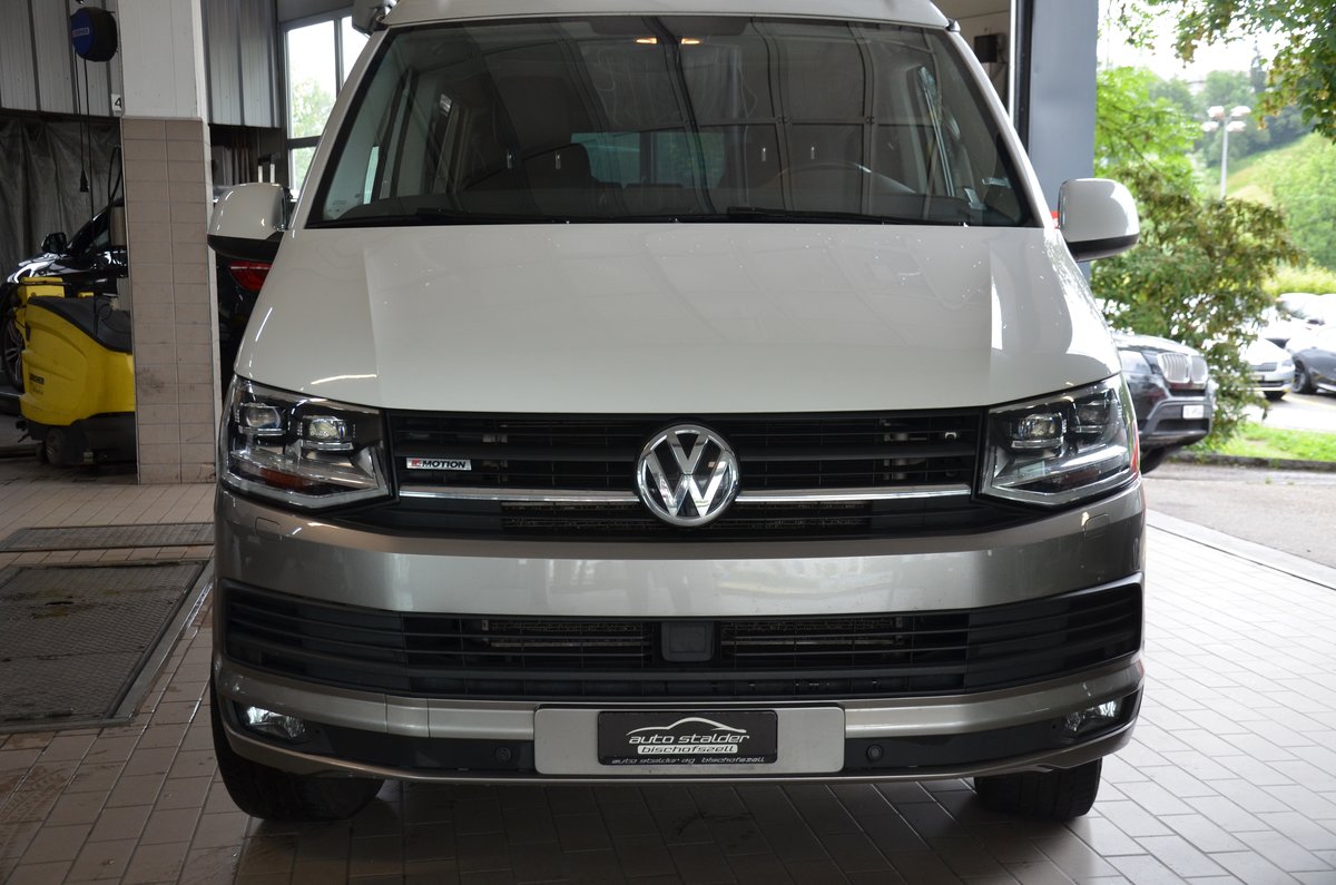 VW T6 California 2.0 Bi