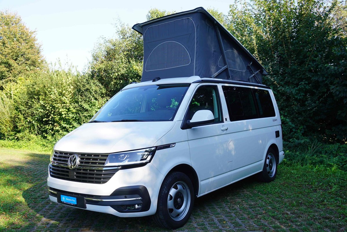 VW T6.1 California 2.0 Bi