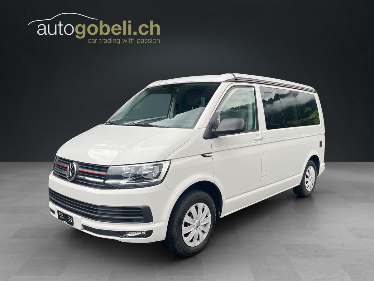 VW T6 California 2.0 TDI Beach gebraucht für CHF 46'900,