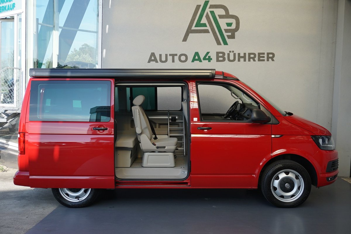 VW T6 California Beach Liberty 4mo gebraucht für CHF 53'995,