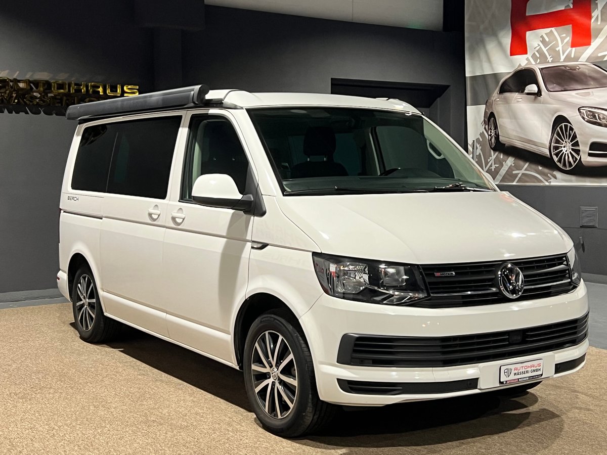 VW T6 California 2.0 Bi