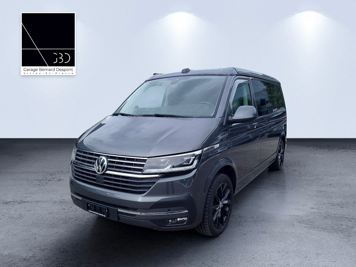 VW T6.1 California 2.0 TDI Ocean L gebraucht für CHF 68'900,