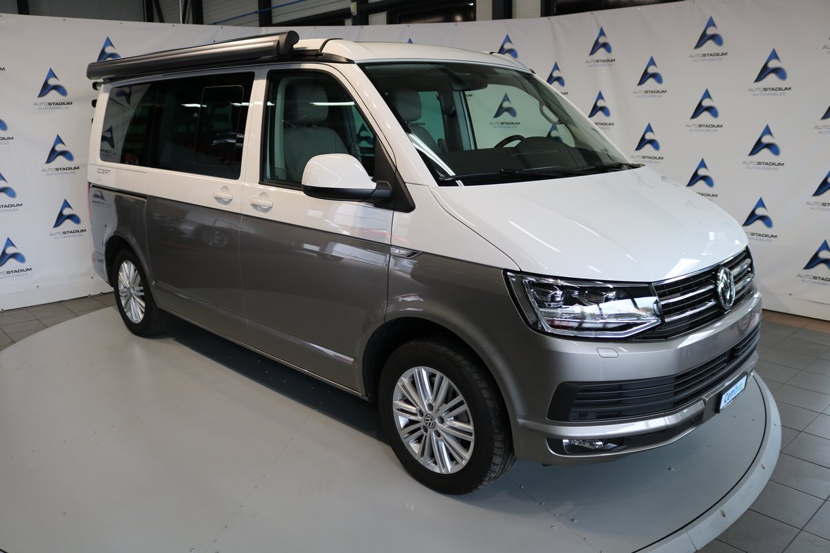 VW T6 California 2.0 Bi