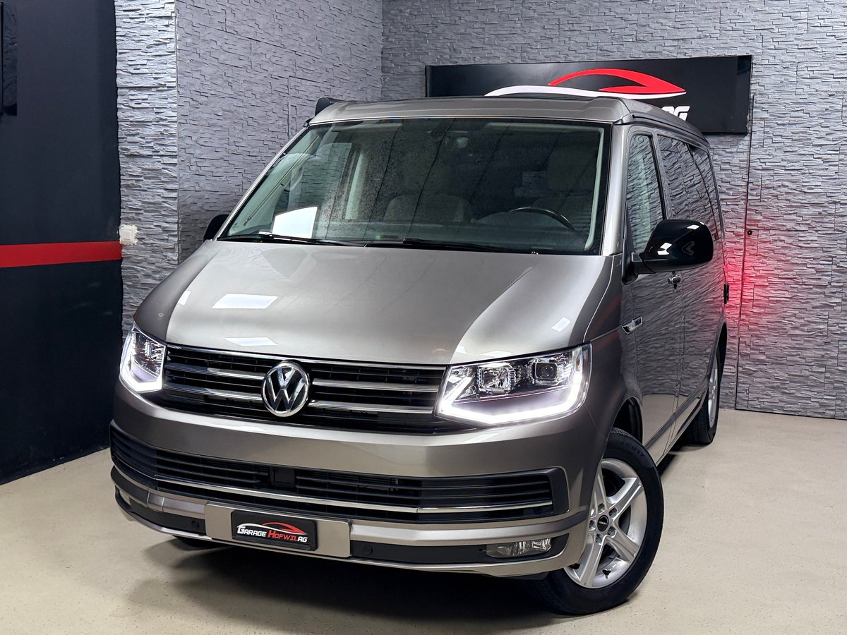 VW T6 California 2.0 TDI Ocean Lib gebraucht für CHF 69'950,