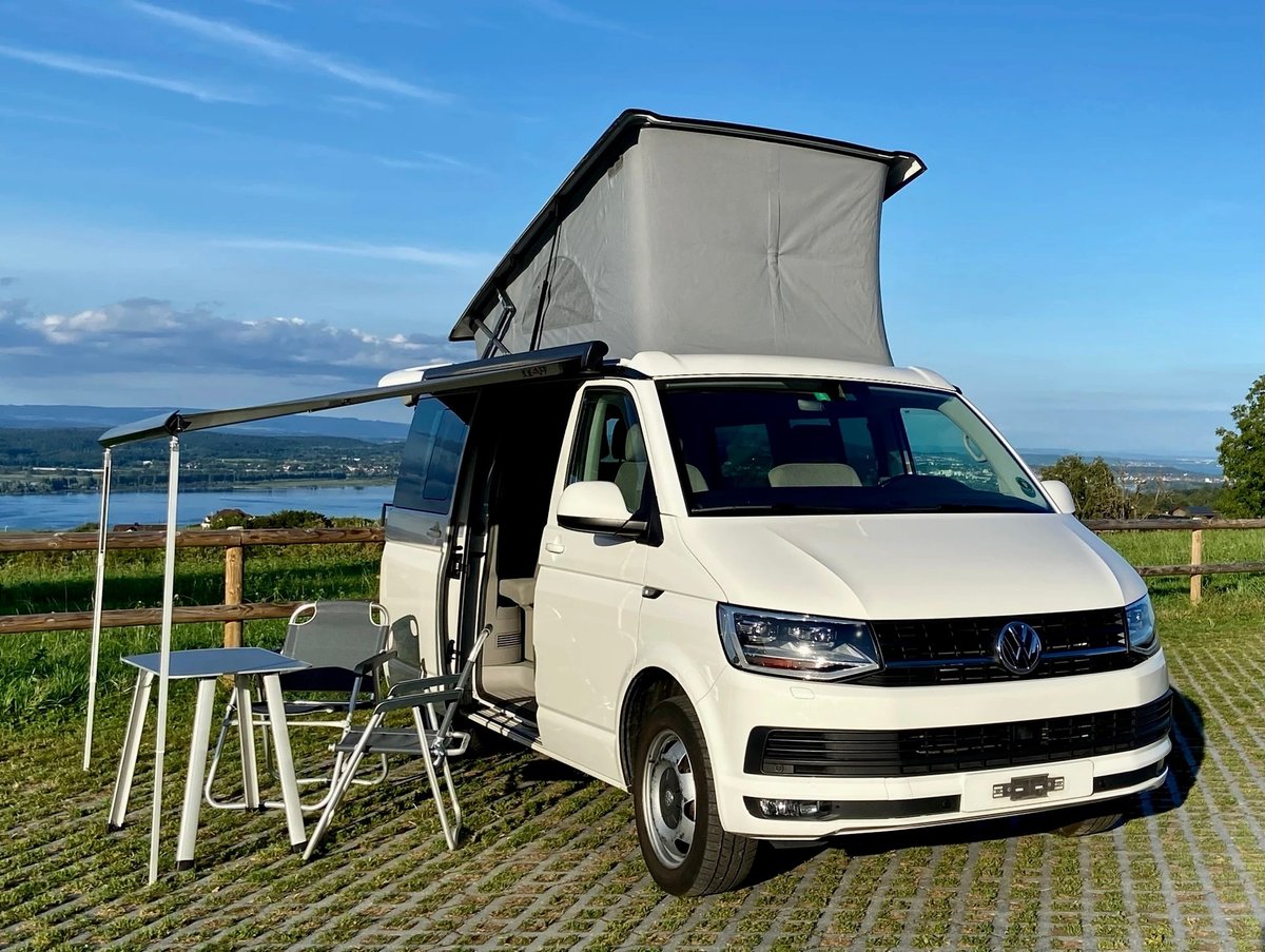 VW T6 California 2.0 Bi