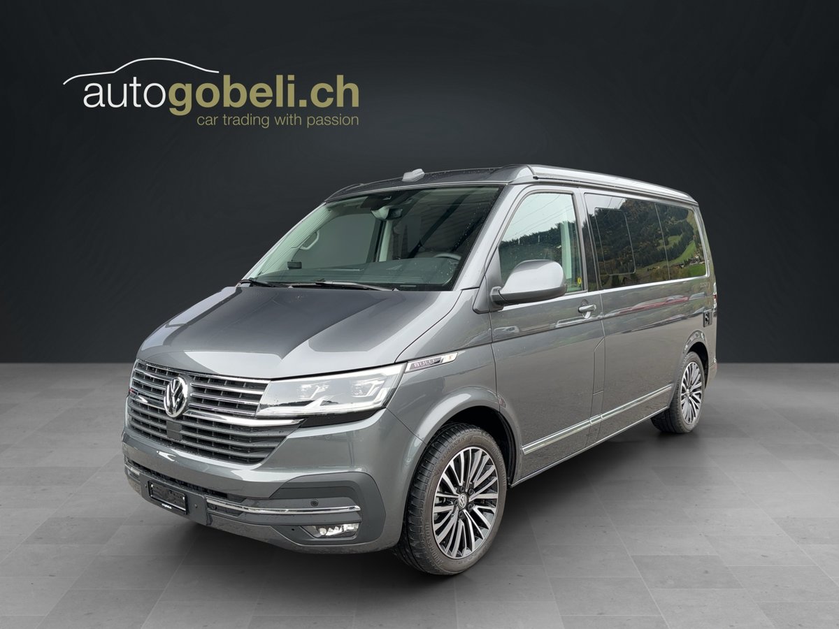 VW T6.1 California 2.0 Bi