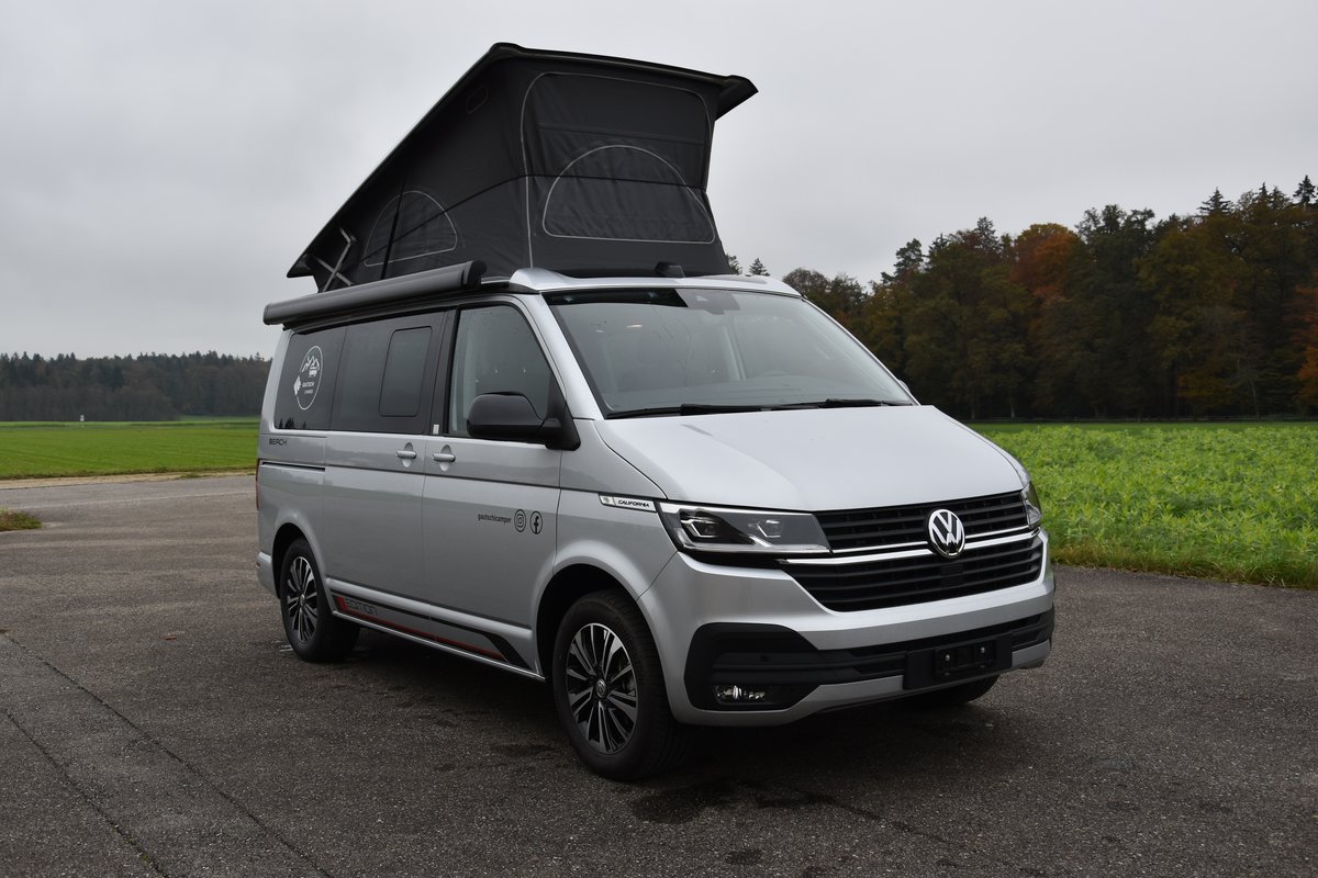 VW T6.1 California 2.0 TDI Beach E gebraucht für CHF 61'900,