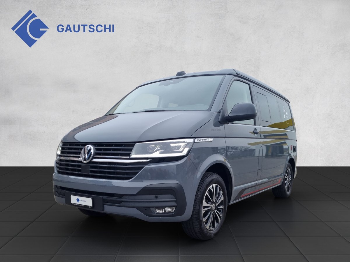 VW T6.1 California 2.0 TDI Ocean E gebraucht für CHF 62'900,